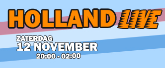 Holland Live november 2016 nxt gemert
