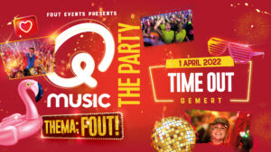 Q Music NXT Events TIme OUt