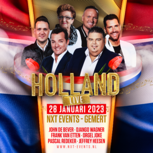 Holland live 2023